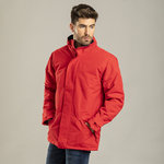Parka Flogox NOIR