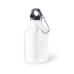 Trinkflasche Henzo WEISS