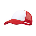 Casquette Zodak ROUGE