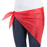Foulard Tissu Kozma BLANC