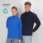 Forro Polar Peyten NEGRO