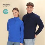Polar Fleece Peyten BLACK