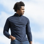 Polar Fleece Peyten BLACK