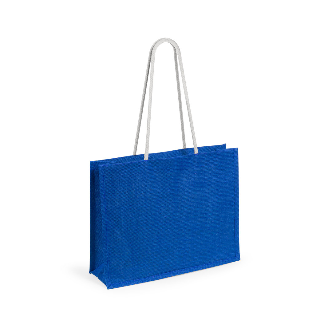 Bolsa publicitaria  Hintol azul