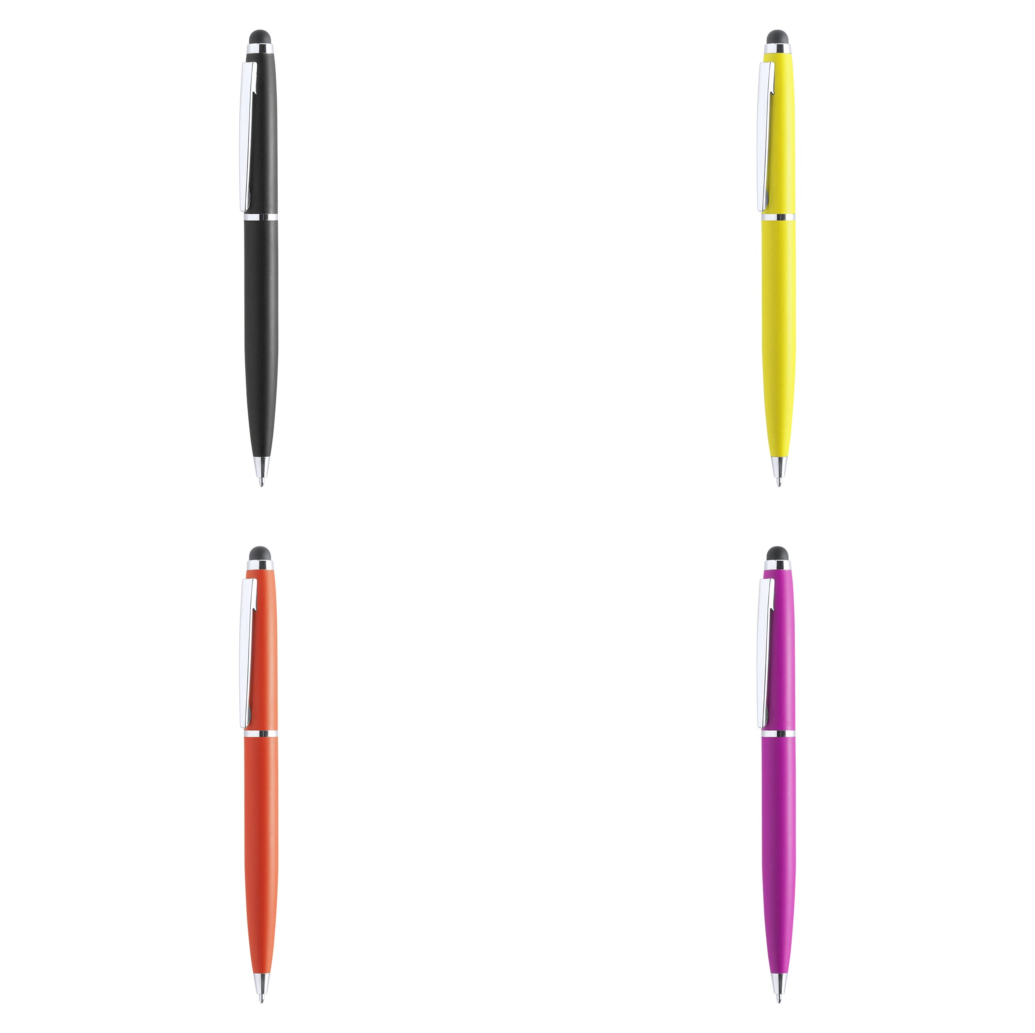 Stylet Bille Walik NOIR