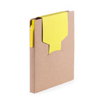 Bloc Notes Cravis NOIR