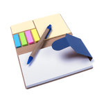 Bloc Notes Cravis NOIR