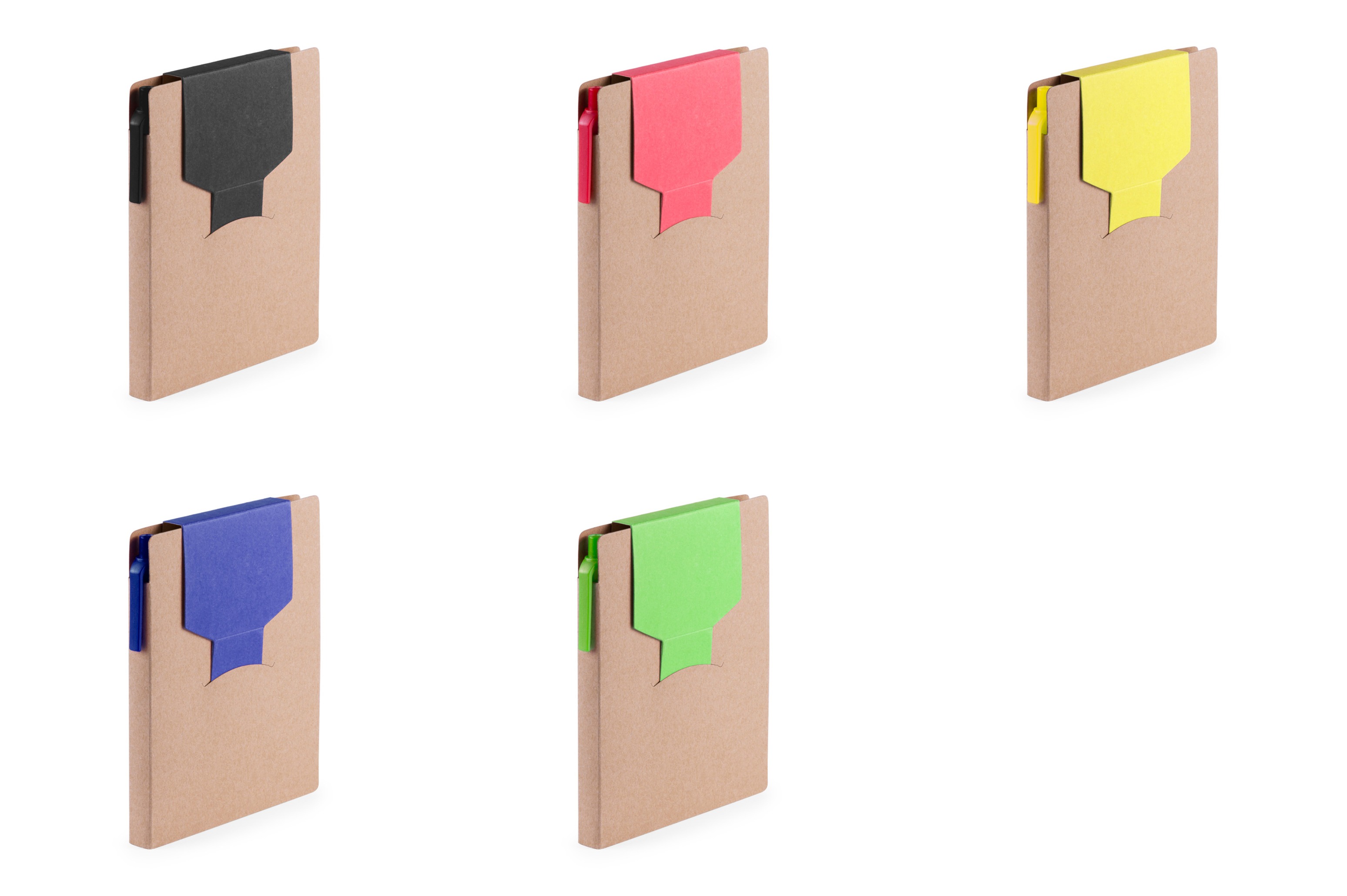 Bloc Notes Cravis NOIR