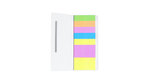 Sticky Notepad Karlen WHITE