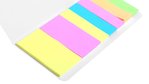 Sticky Notepad Karlen WHITE