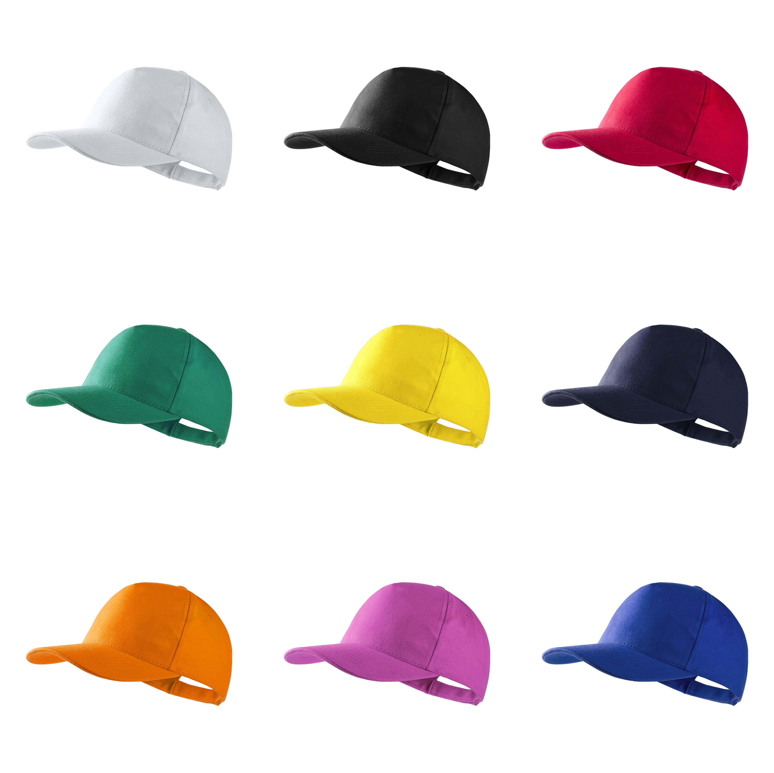 Casquette Bayon BLANC