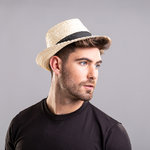 Sombrero Zelio NATURALE