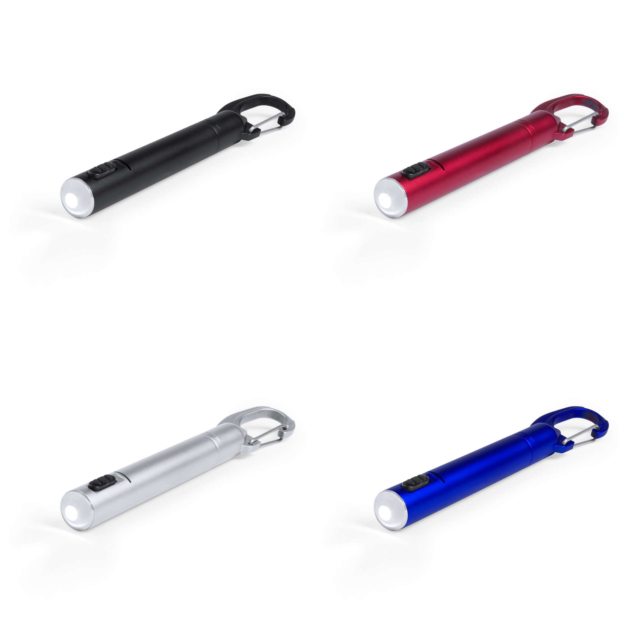 Pen Torch Krujer BLACK