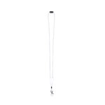 Lanyard Perux BLANCO