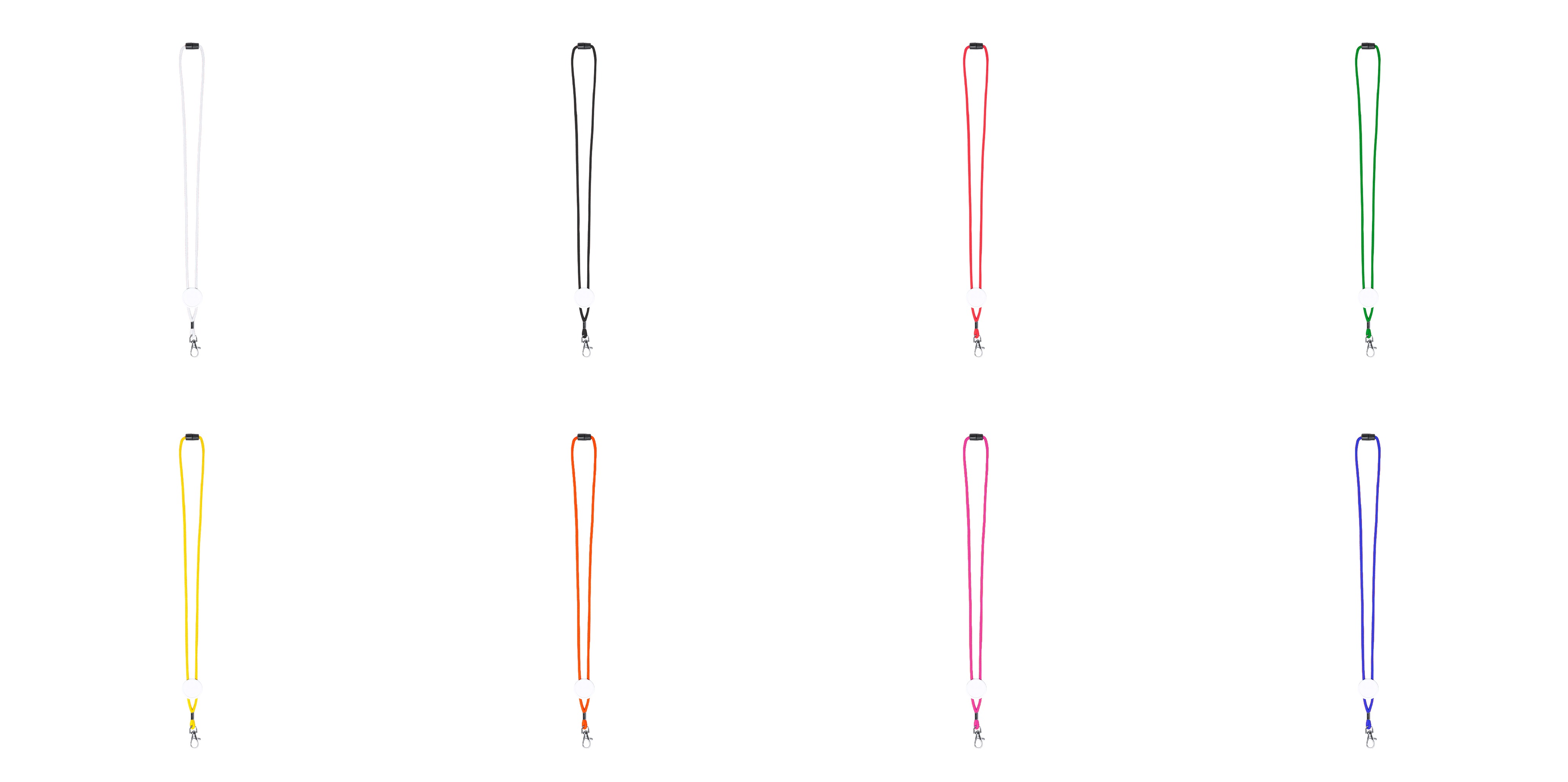 Lanyard Perux BLANCO