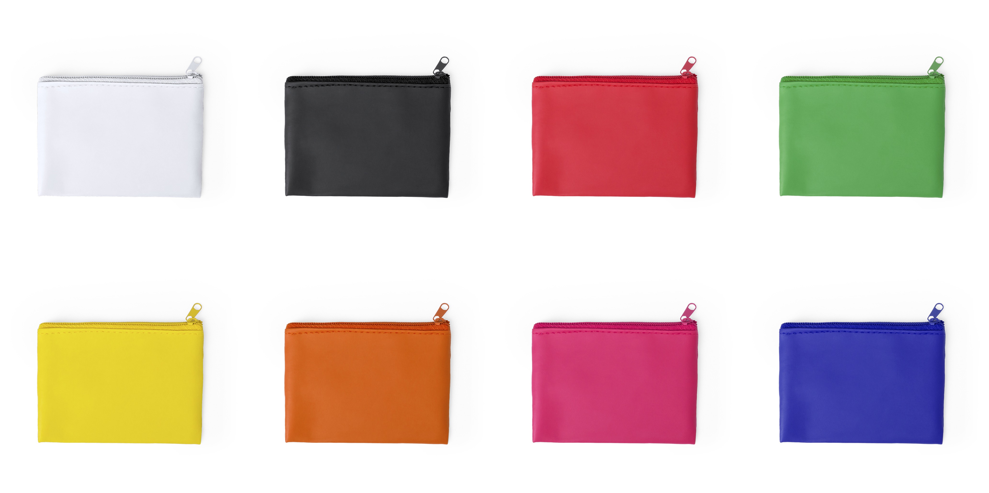 Porta-Moedas Dramix BRANCO