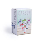 Mok Carson ZWART
