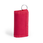 Porte-Clés Porte Monnaie Motok ROUGE