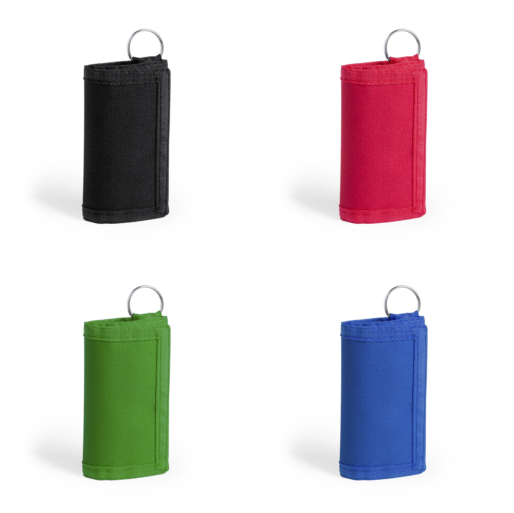 Porte-Clés Porte Monnaie Motok ROUGE