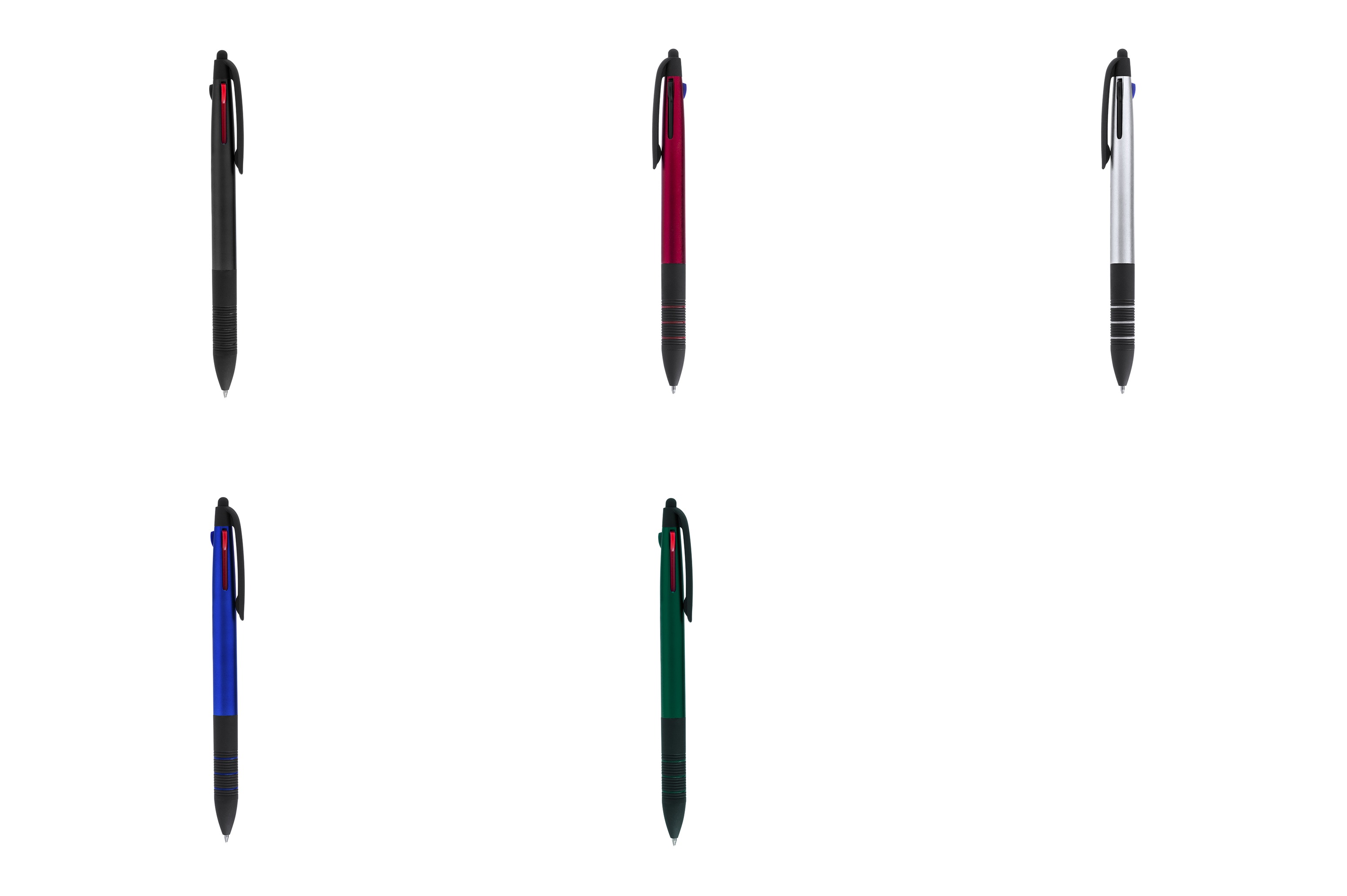 Touch-Screen Balpen Betsi ZWART