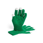 Touchscreen Handschoenen Pigun ROOD