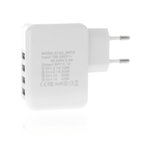 USB Oplader Gregor WIT