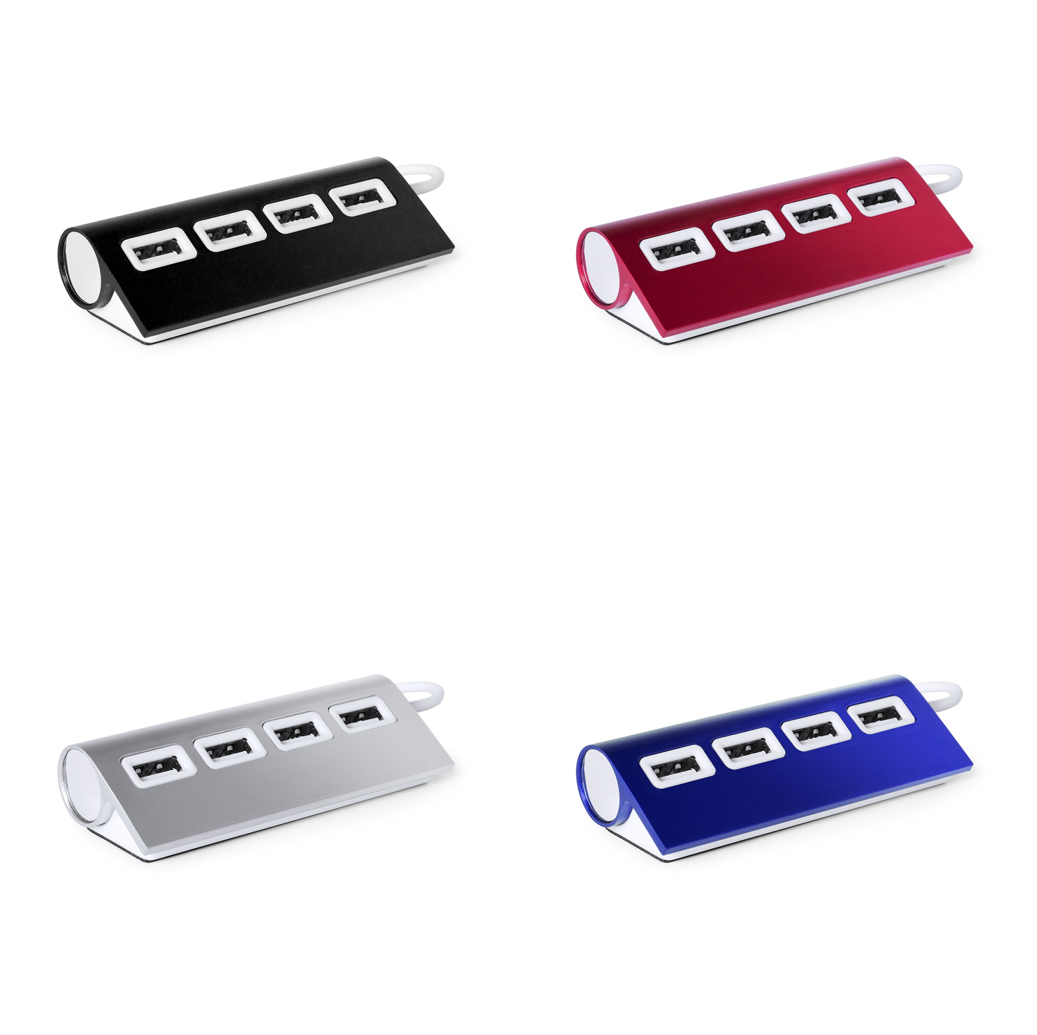 USB Hub Weeper BLACK