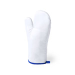 Küchenhandschuh Silax SCHWARZ