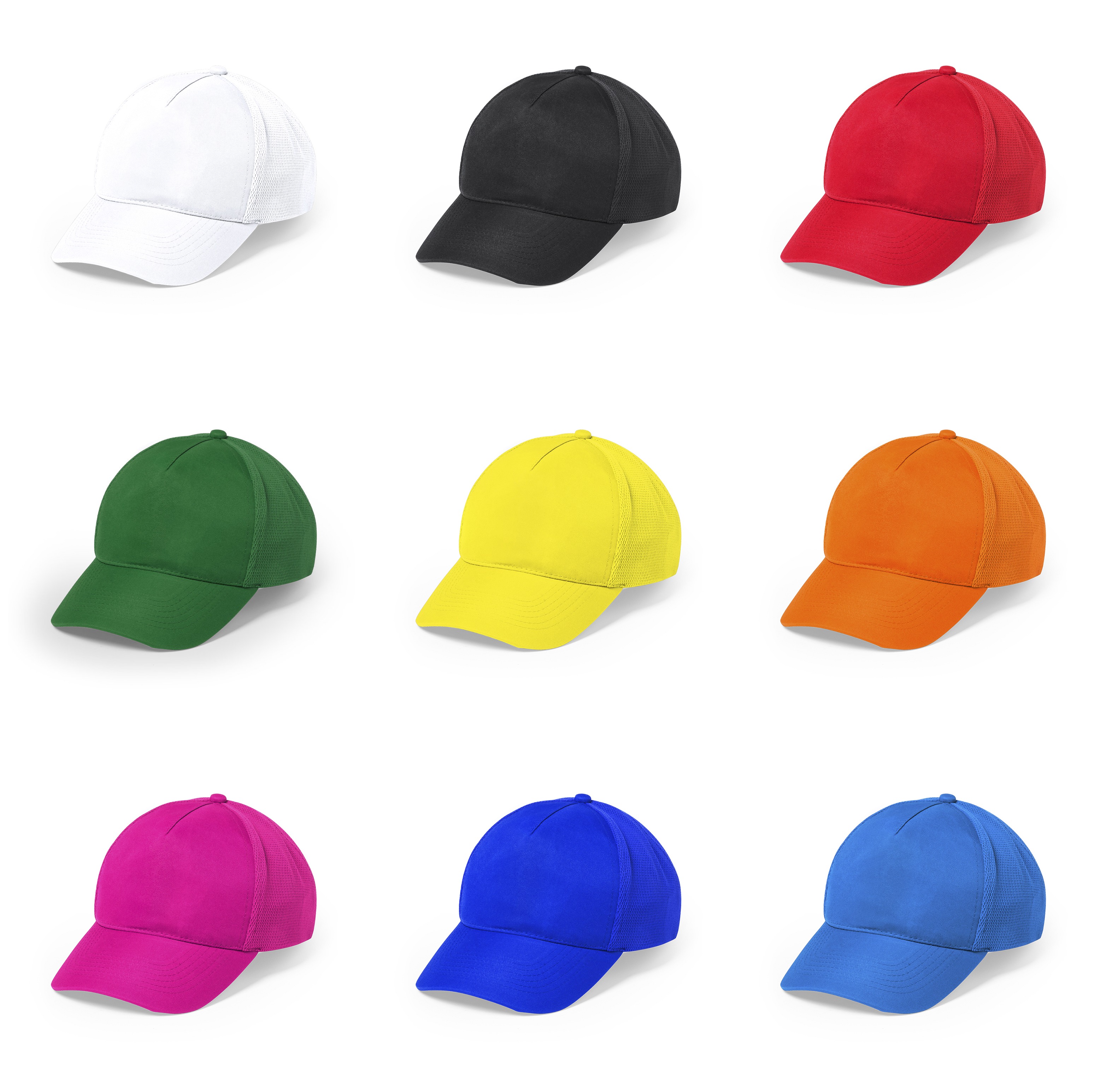 Casquette Karif BLANC