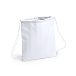Drawstring Cool Bag Tradan WHITE