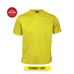 Adult T-Shirt Tecnic Rox WHITE