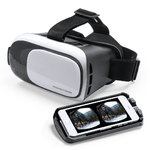 Virtuele Reality Bril Bercley WIT