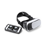 Virtuele Reality Bril Bercley WIT