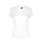 T-Shirt Mulher Tecnic Rox BRANCO