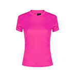 T-Shirt Mulher Tecnic Rox BRANCO