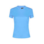 T-Shirt Mulher Tecnic Rox BRANCO