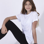 T-Shirt Enfant Krusly BLANC