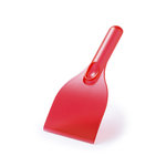Rascador Hielo Feniok ROJO