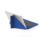 Clavier Support Tyrell BLANC