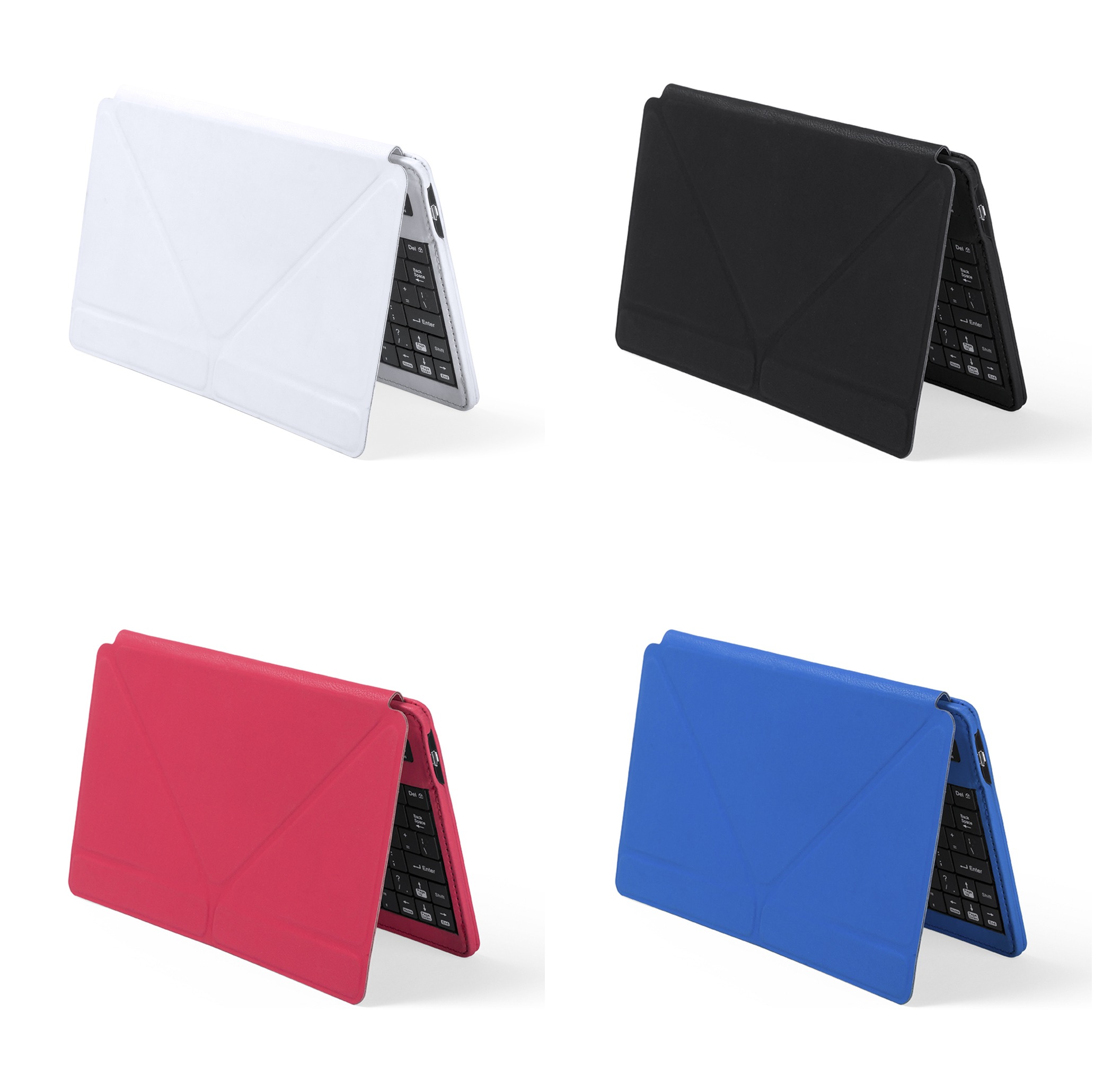 Clavier Support Tyrell BLANC