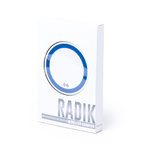 Oplader Radik ZWART