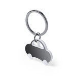 Keyring Rader WHITE
