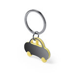 Keyring Rader WHITE