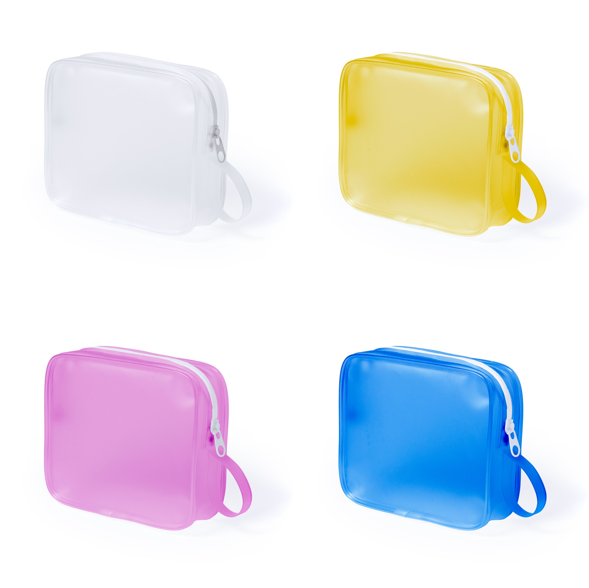 Beauty Case Saeki BIANCO