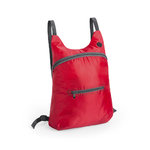 Foldable Backpack Mathis RED