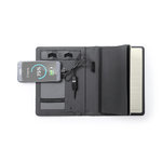 Bloc Notes Multifonction Hoopel NOIR