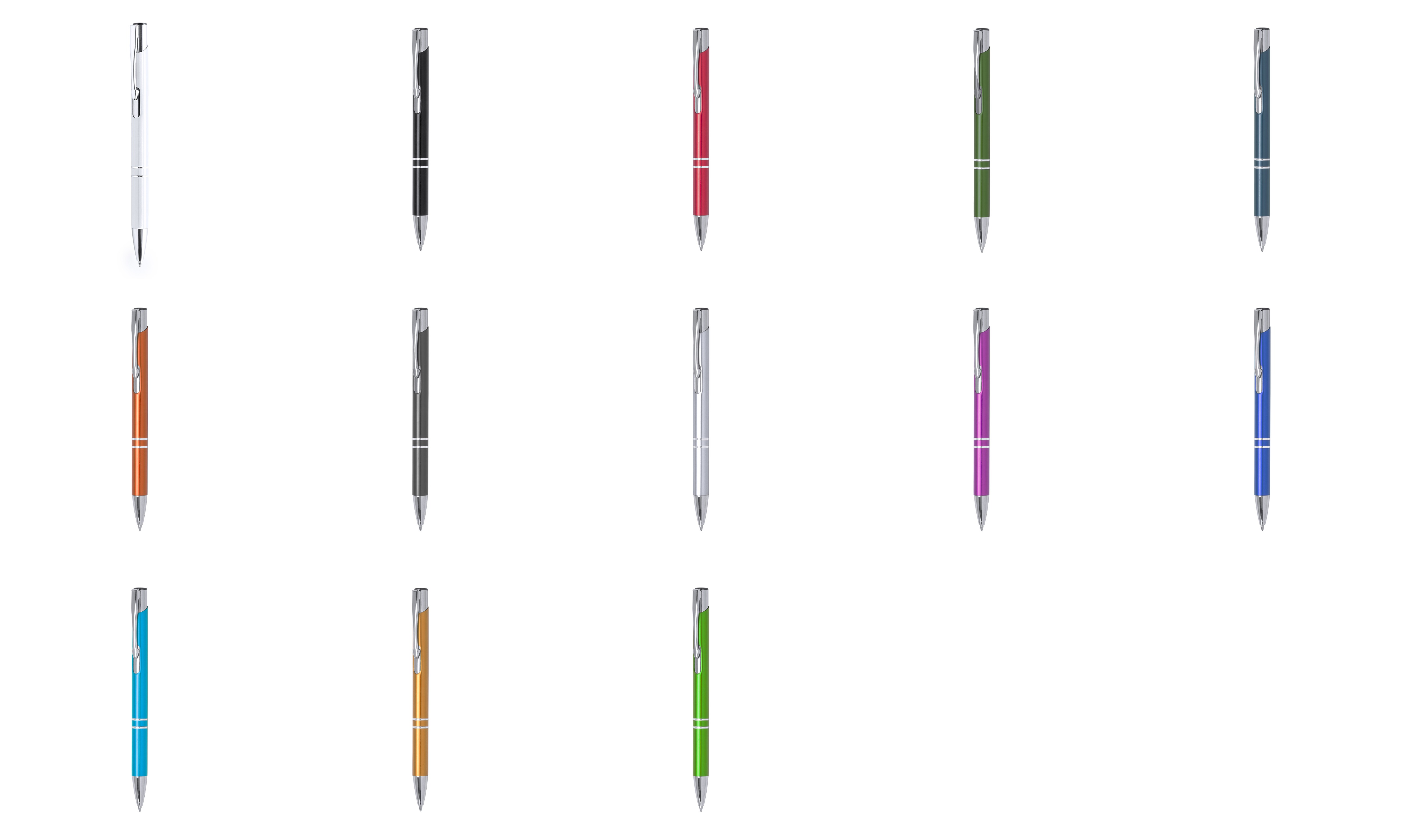 Stylo Trocum BLANC