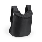 Cool Bag Backpack Polys BLACK