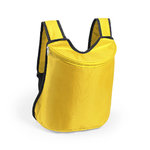 Cool Bag Backpack Polys BLACK