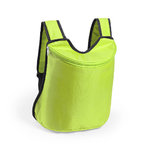 Cool Bag Backpack Polys BLACK